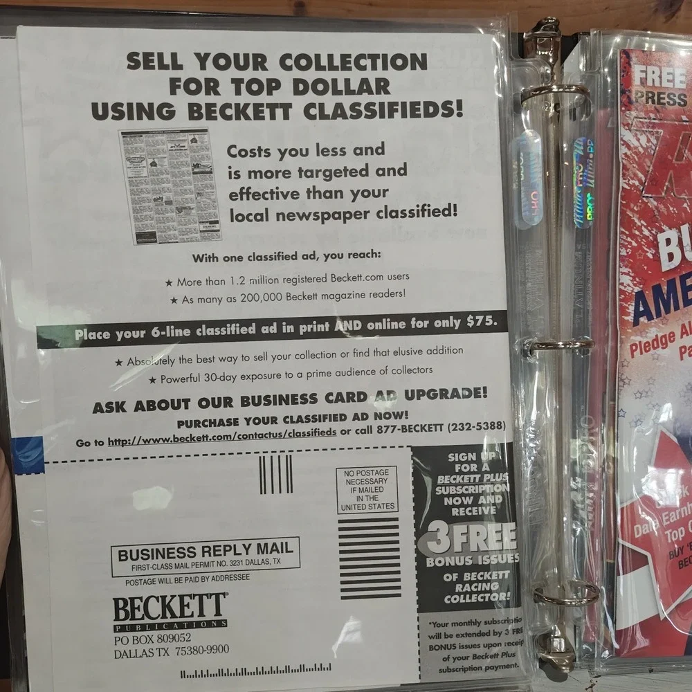 N/A item has